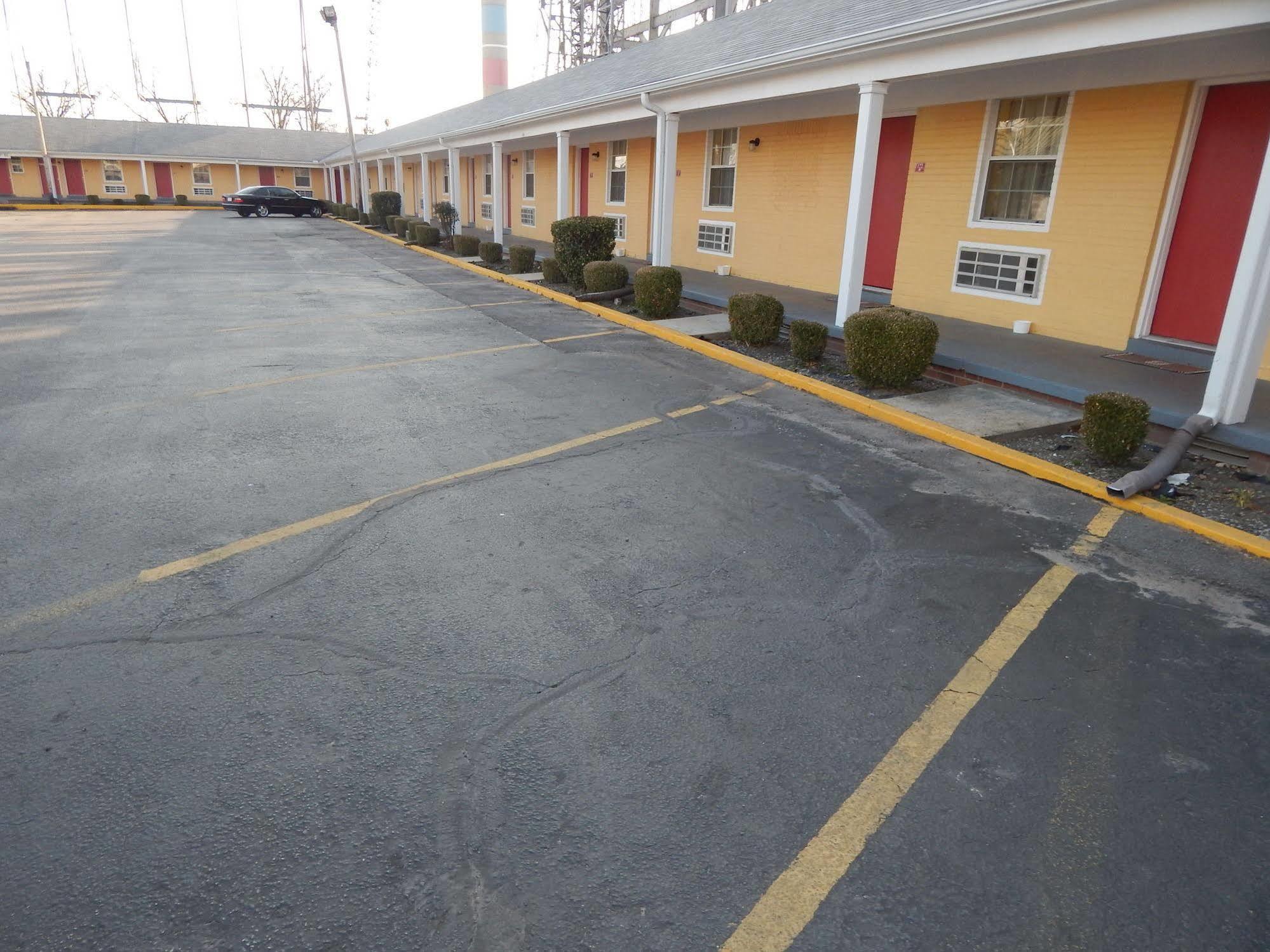 Sunrise Inn - Brownsville Exterior foto